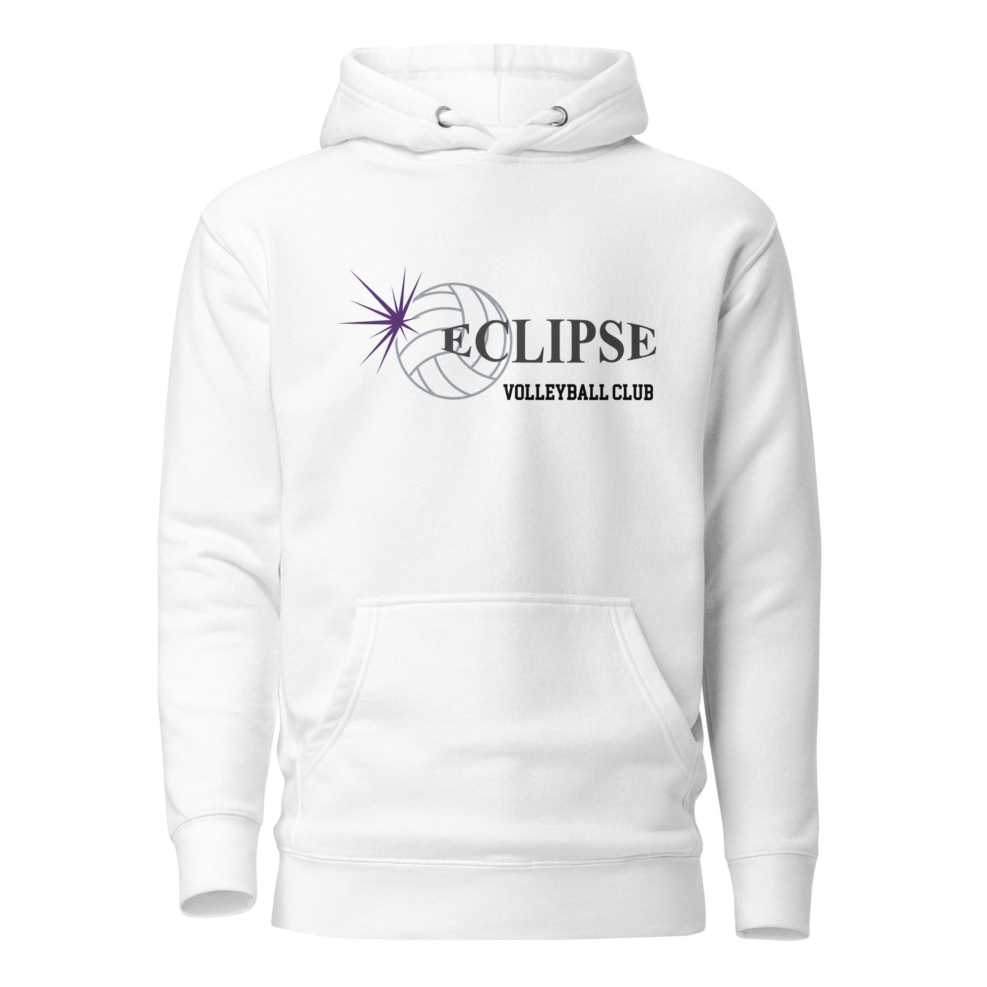 Performance | Hoodie | Eclipse Volleyball Club