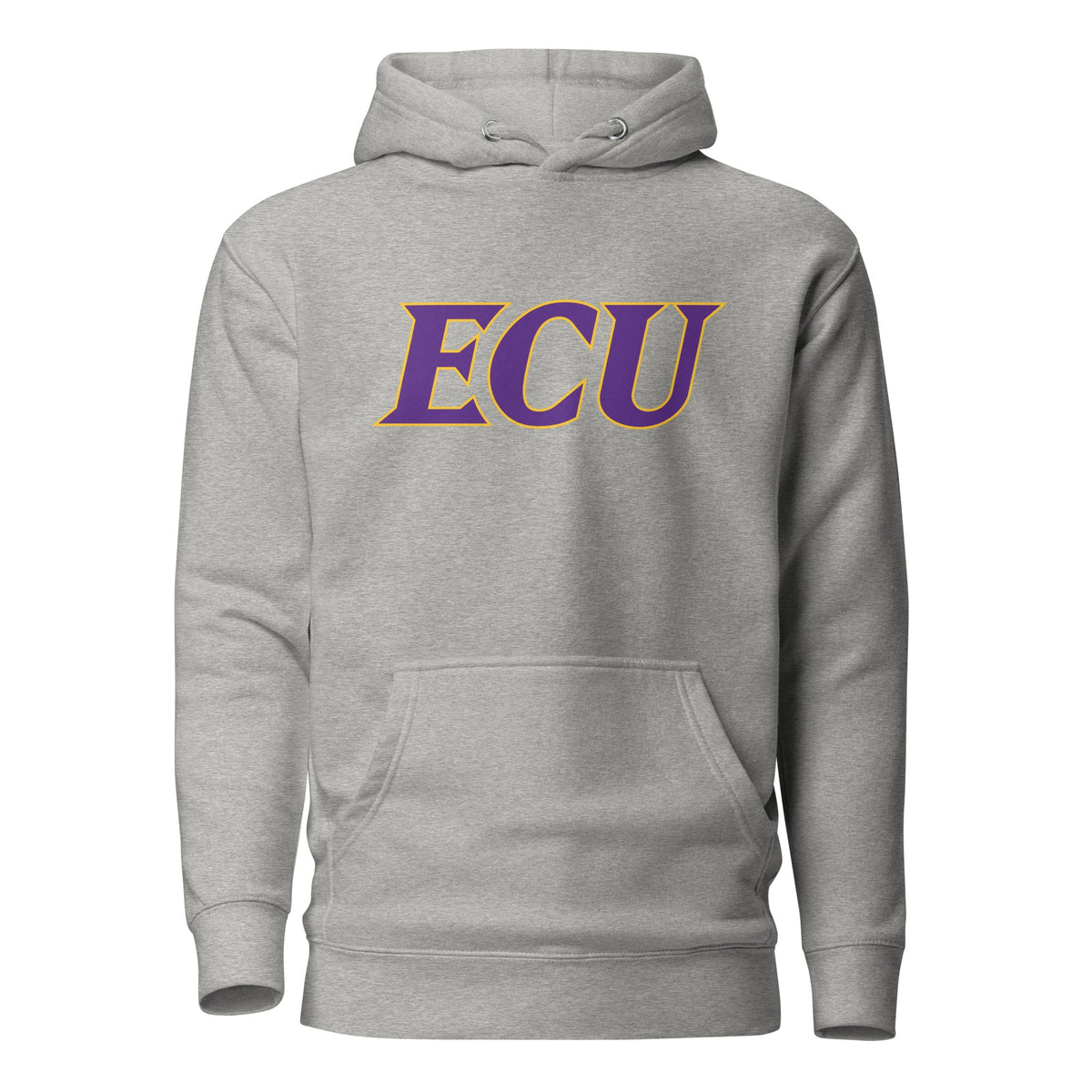 Performance | Hoodie | ECU Club Womens Lacrosse | Crest Logo