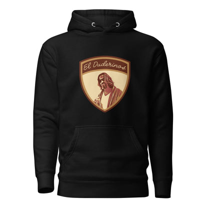 Performance | Hoodie | El Duderinos | Crest Logo