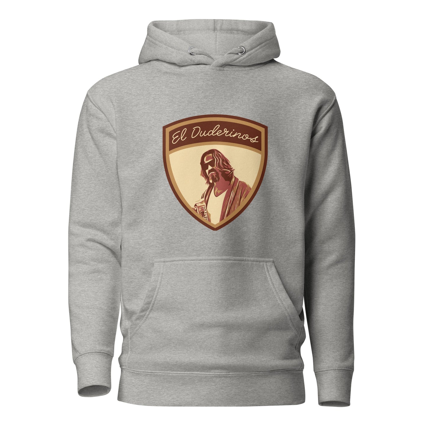 Performance | Hoodie | El Duderinos | Crest Logo