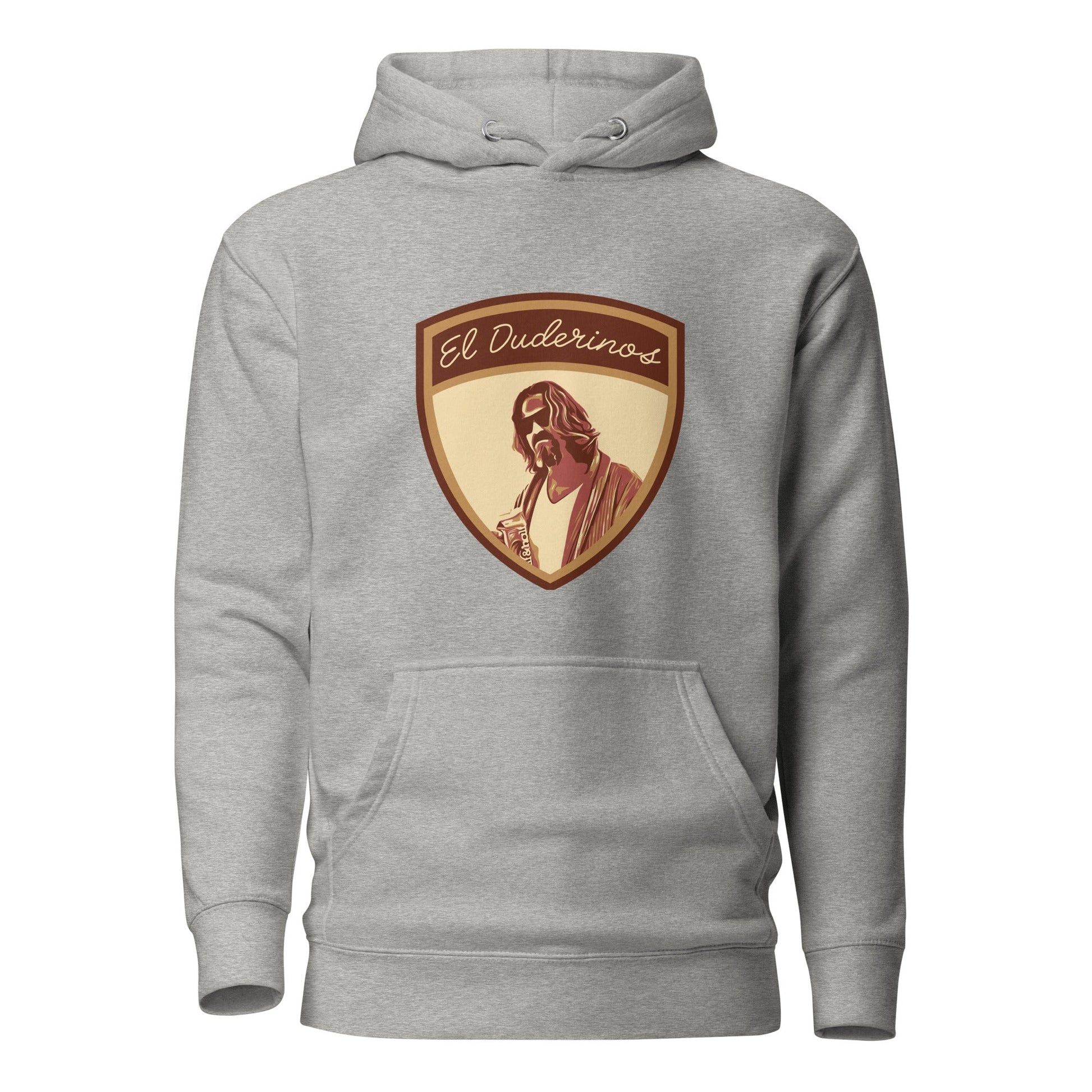 Performance | Hoodie | El Duderinos | Crest Logo