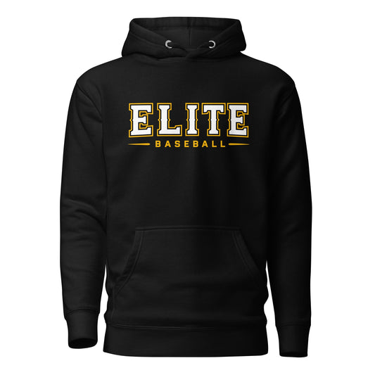 Performance | Hoodie | Elite Baseball | Vanguard Logo