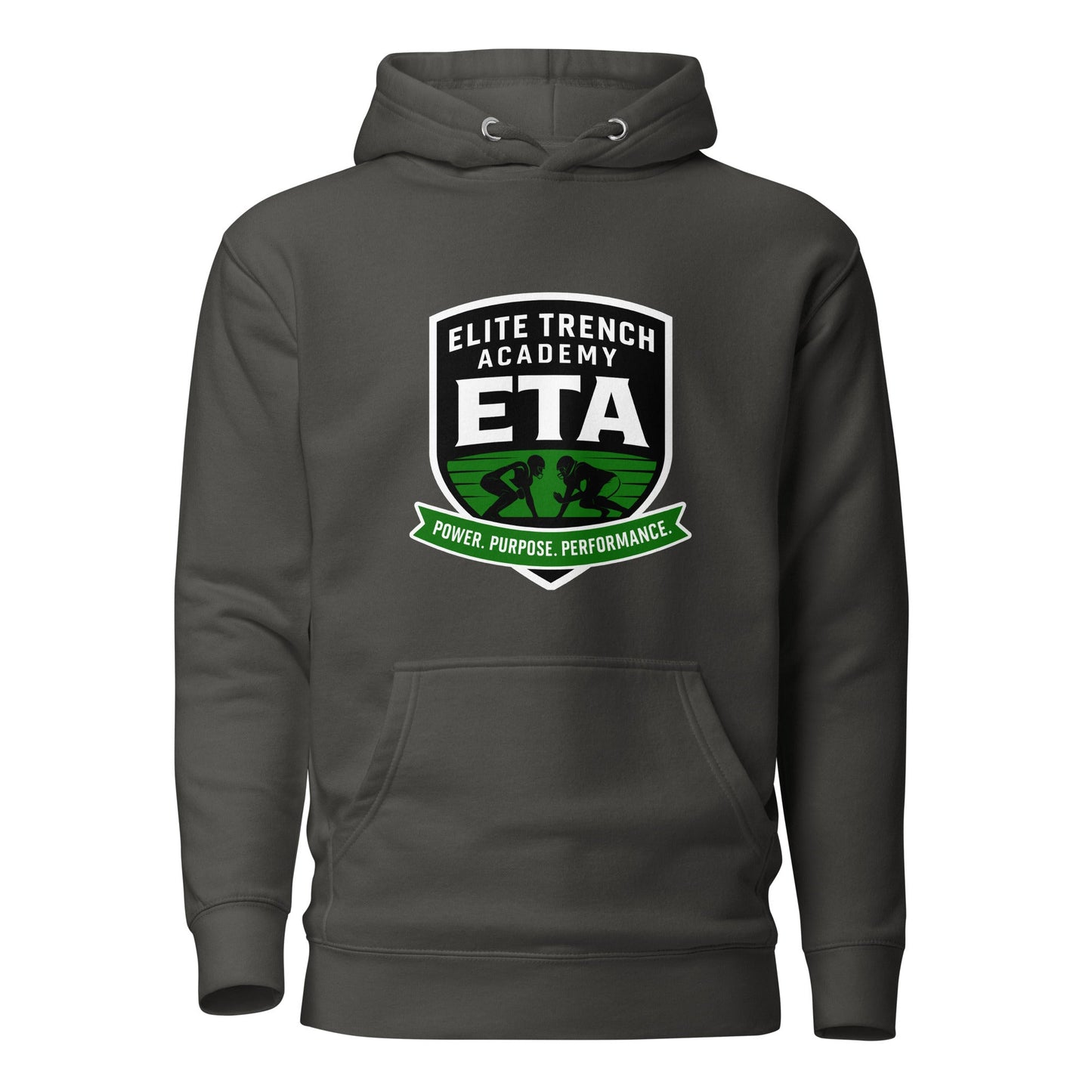 Performance | Hoodie | Elite Trench Academy
