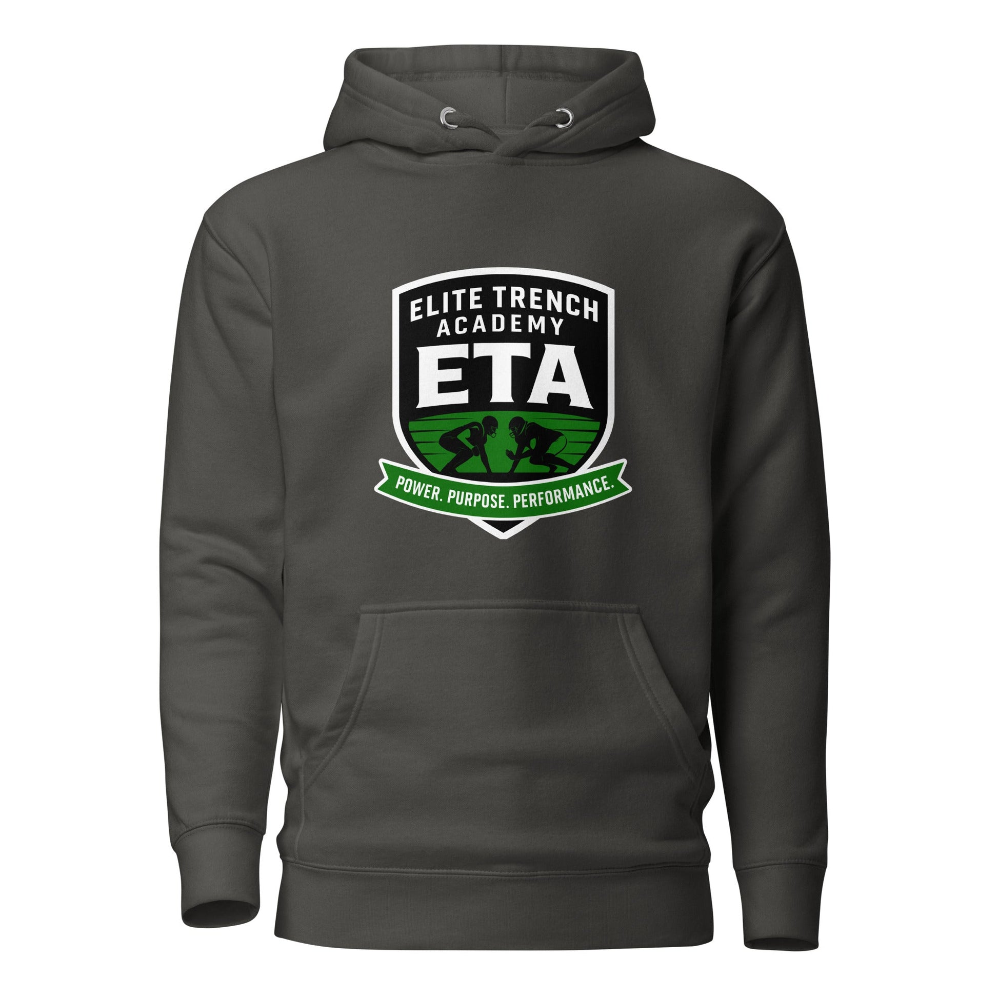 Performance | Hoodie | Elite Trench Academy