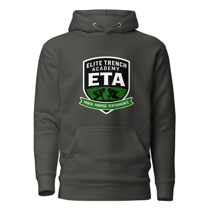Performance | Hoodie | Elite Trench Academy