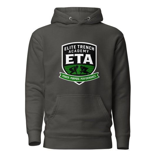 Performance | Hoodie | Elite Trench Academy