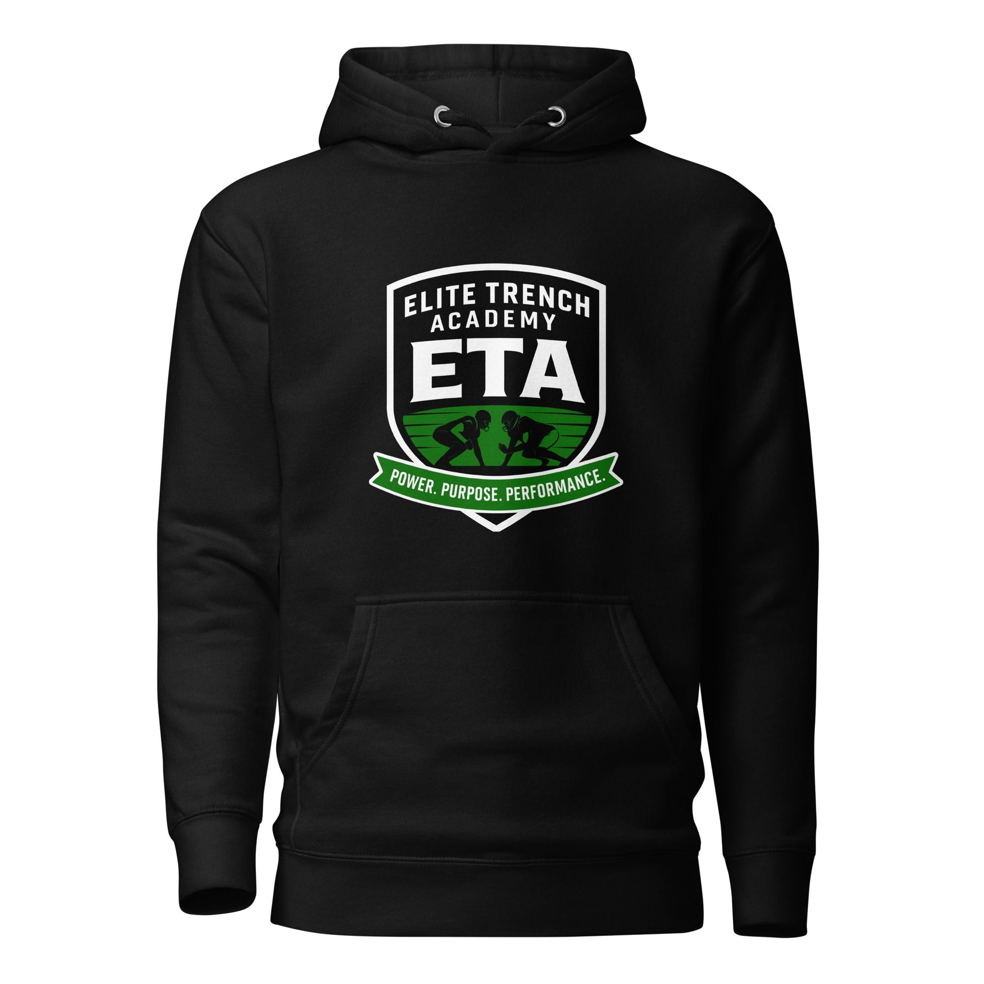 Performance | Hoodie | Elite Trench Academy
