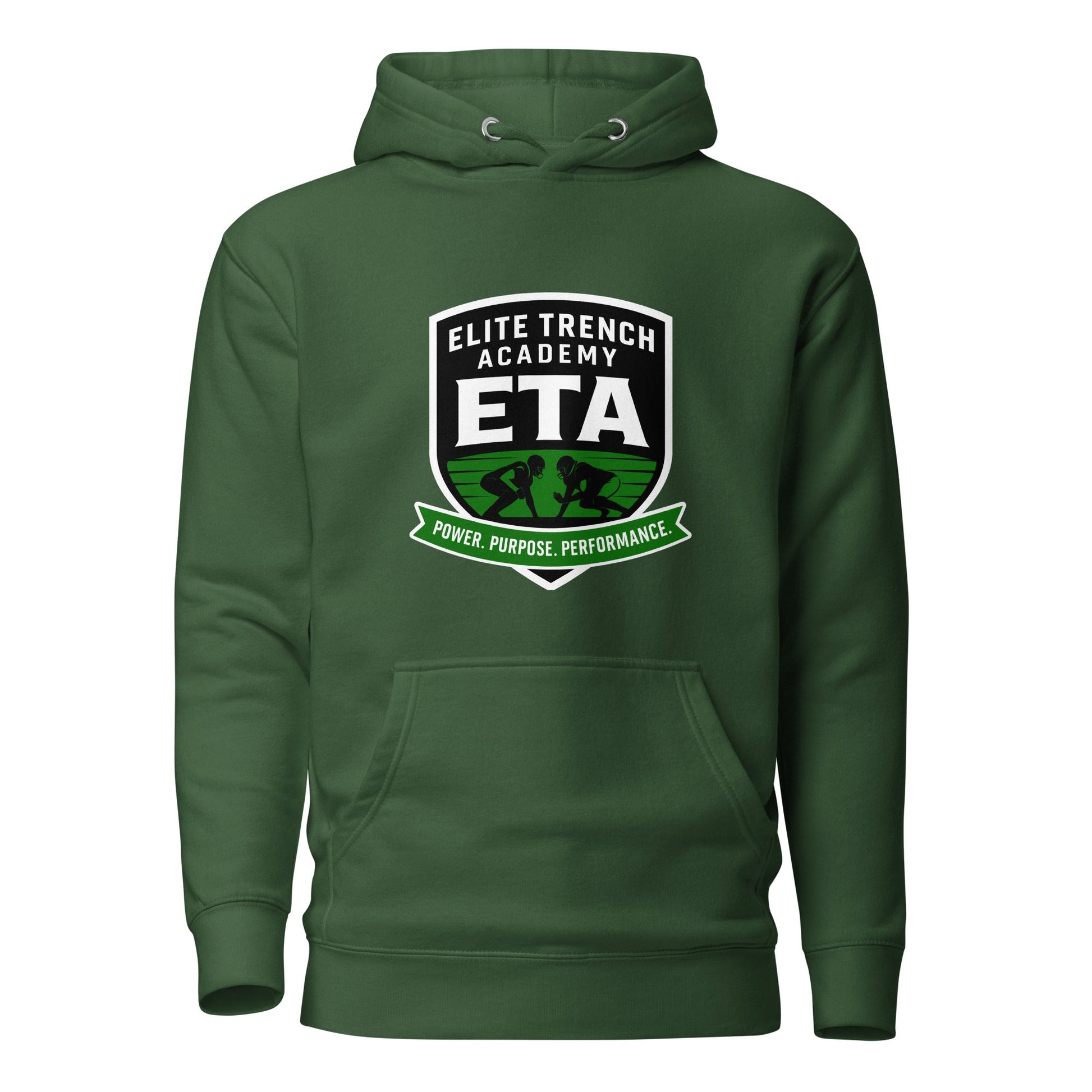 Performance | Hoodie | Elite Trench Academy