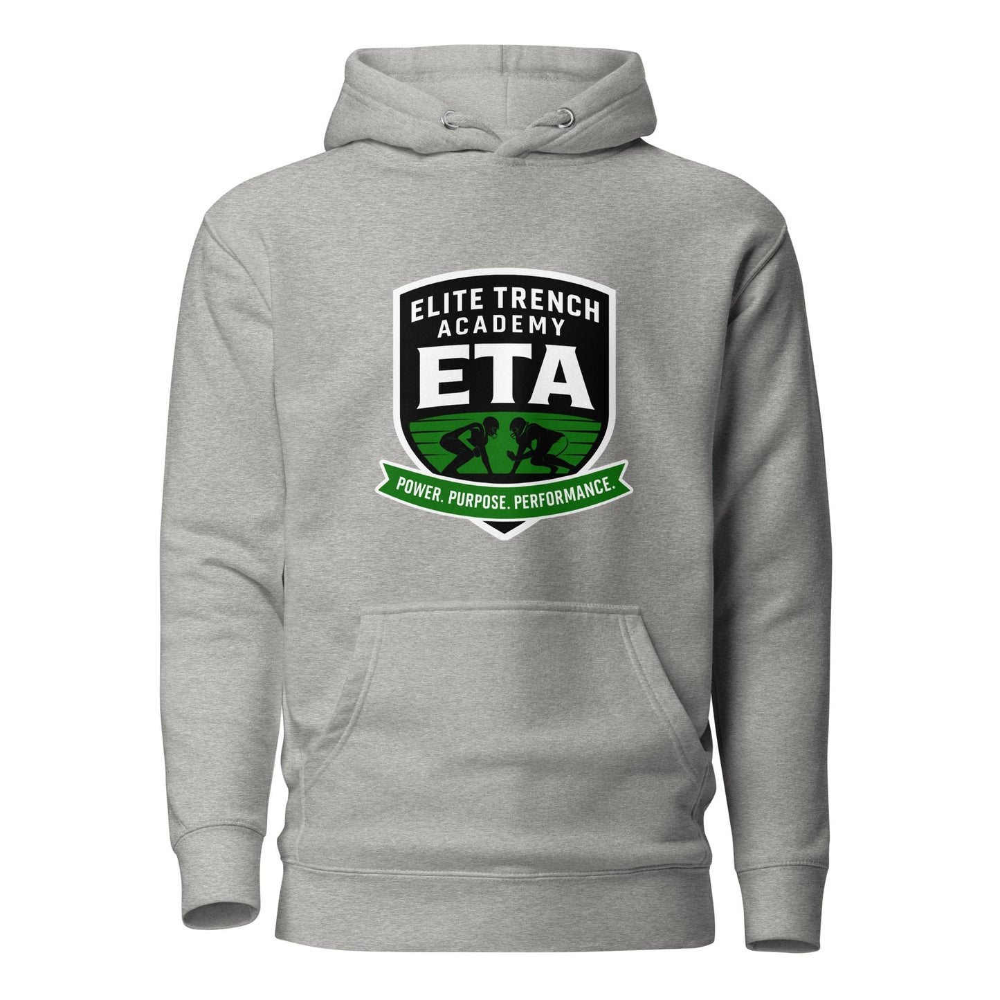 Performance | Hoodie | Elite Trench Academy