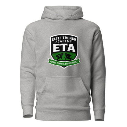 Performance | Hoodie | Elite Trench Academy