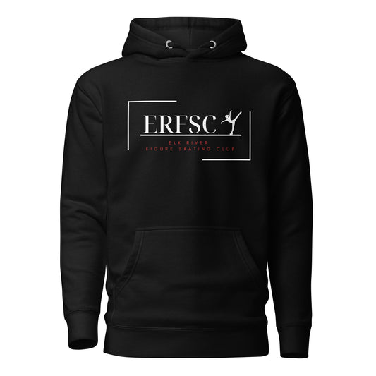 Performance | Hoodie | Elk River Figure Skating Club | Alt Logo 1