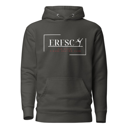 Performance | Hoodie | Elk River Figure Skating Club | Alt Logo 1