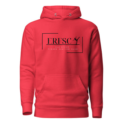 Performance | Hoodie | Elk River Figure Skating Club | Alt Logo 2