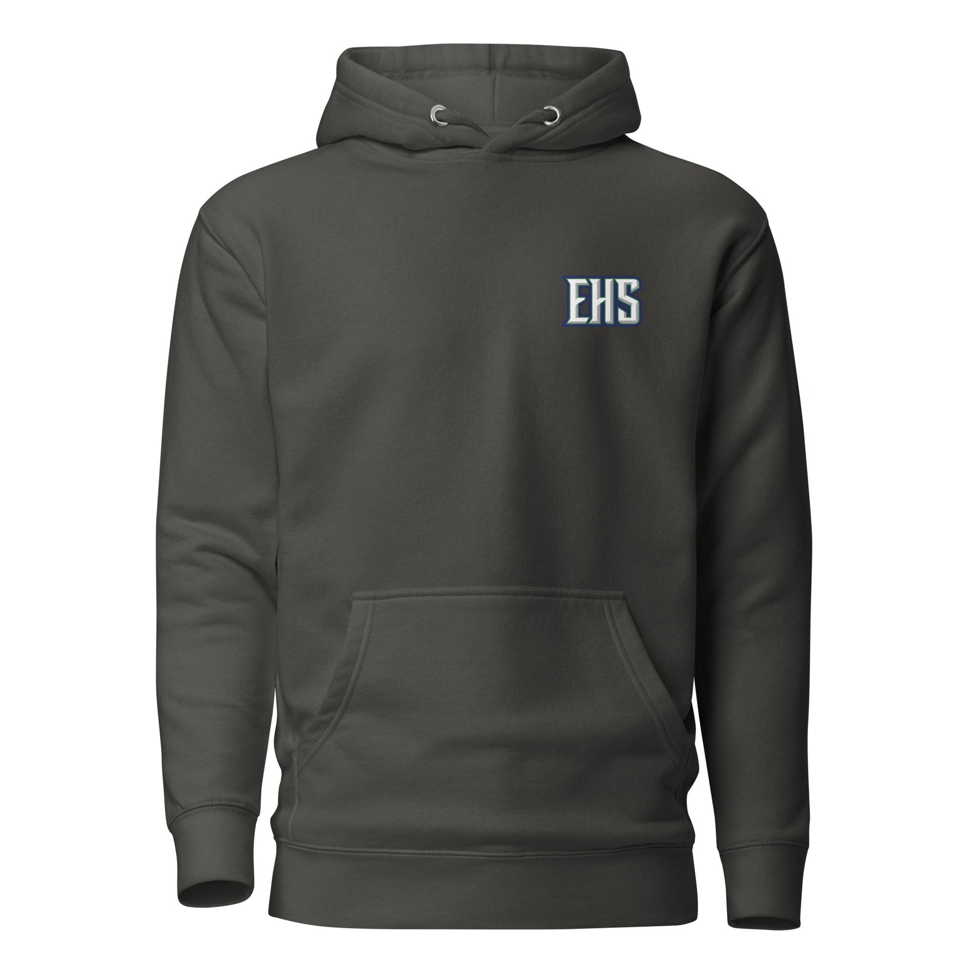 Performance | Hoodie | Emerald High School Baseball | Alt Logo