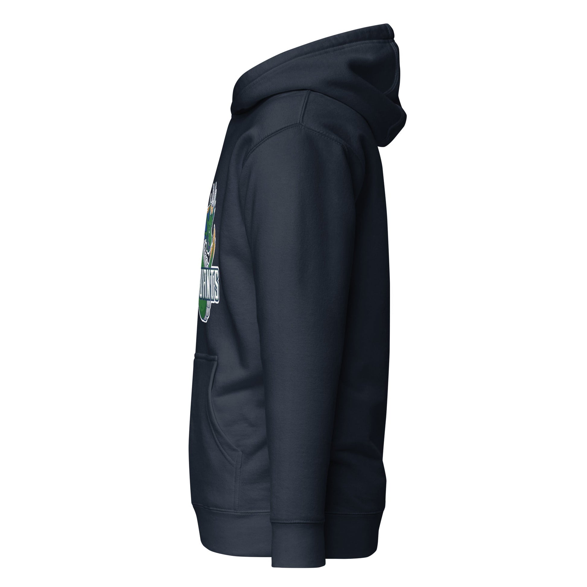 Performance | Hoodie | Emerald High School Baseball | Dragon Logo