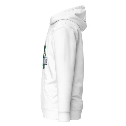 Performance | Hoodie | Emerald High School Baseball | Dragon Logo