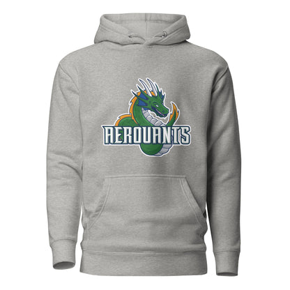 Performance | Hoodie | Emerald High School Baseball | Dragon Logo