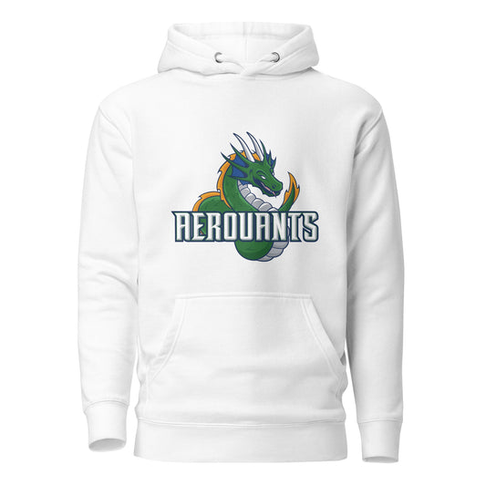 Performance | Hoodie | Emerald High School Baseball | Dragon Logo