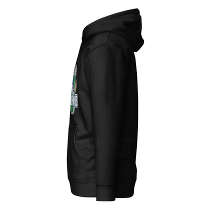 Performance | Hoodie | Emerald High School Baseball | Dragon Logo