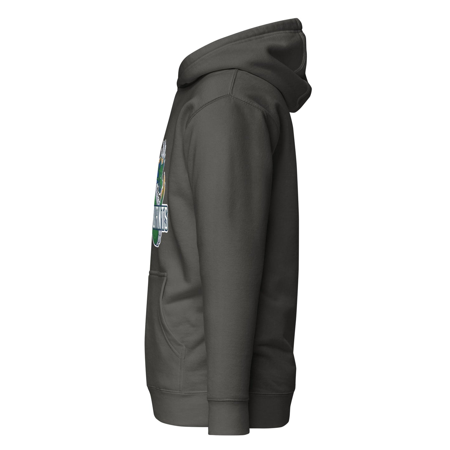 Performance | Hoodie | Emerald High School Baseball | Dragon Logo