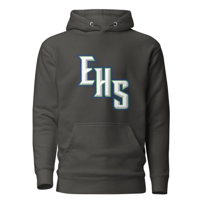 Performance | Hoodie | Emerald High School Baseball | EHS Logo