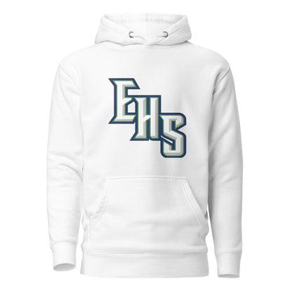 Performance | Hoodie | Emerald High School Baseball | EHS Logo