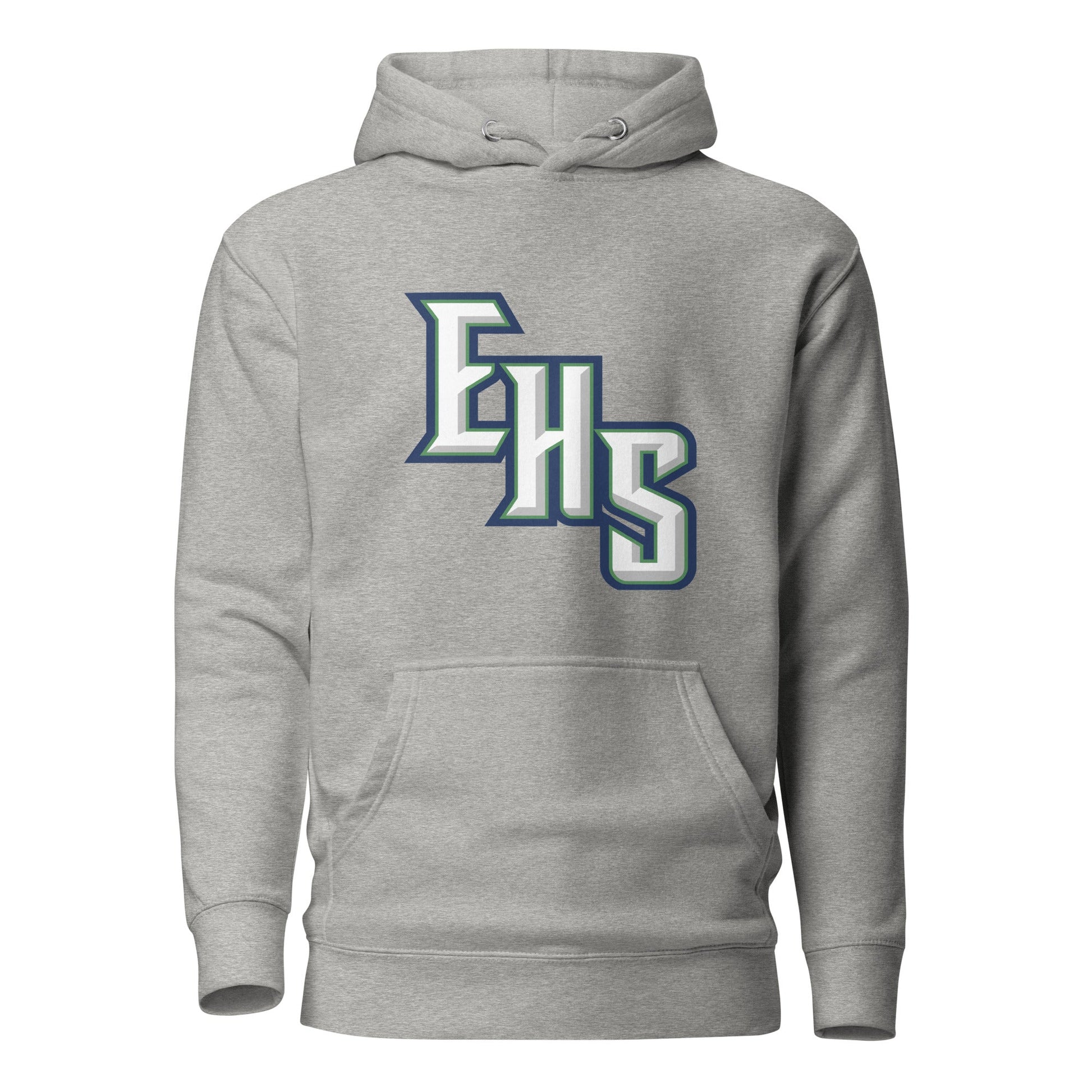 Performance | Hoodie | Emerald High School Baseball | EHS Logo