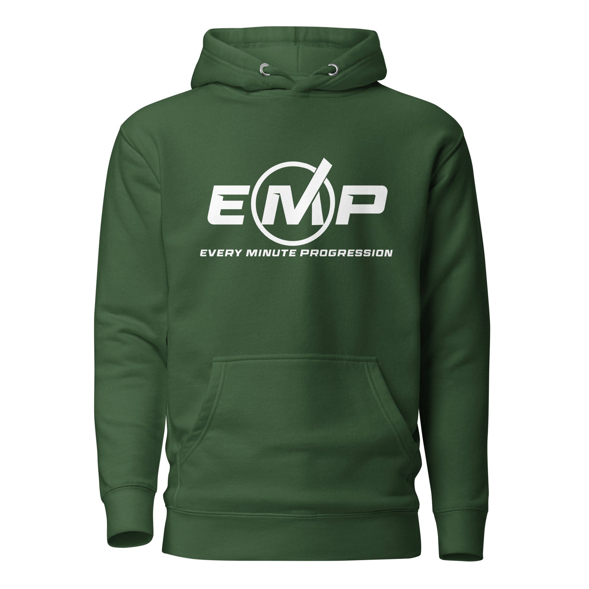 Performance | Hoodie | EMP Trainings | Alt Logo