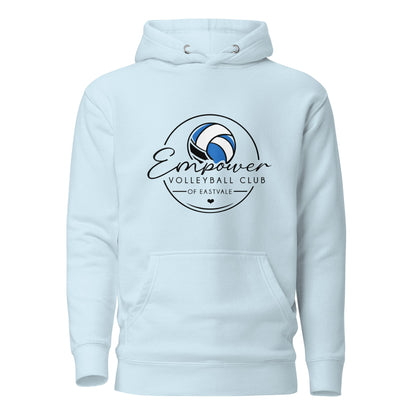 Performance | Hoodie | Empower Volleyball Club | Icon Logo