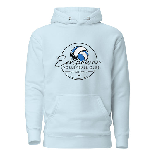 Performance | Hoodie | Empower Volleyball Club | Icon Logo