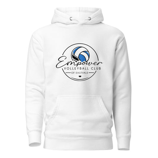Performance | Hoodie | Empower Volleyball Club | Icon Logo