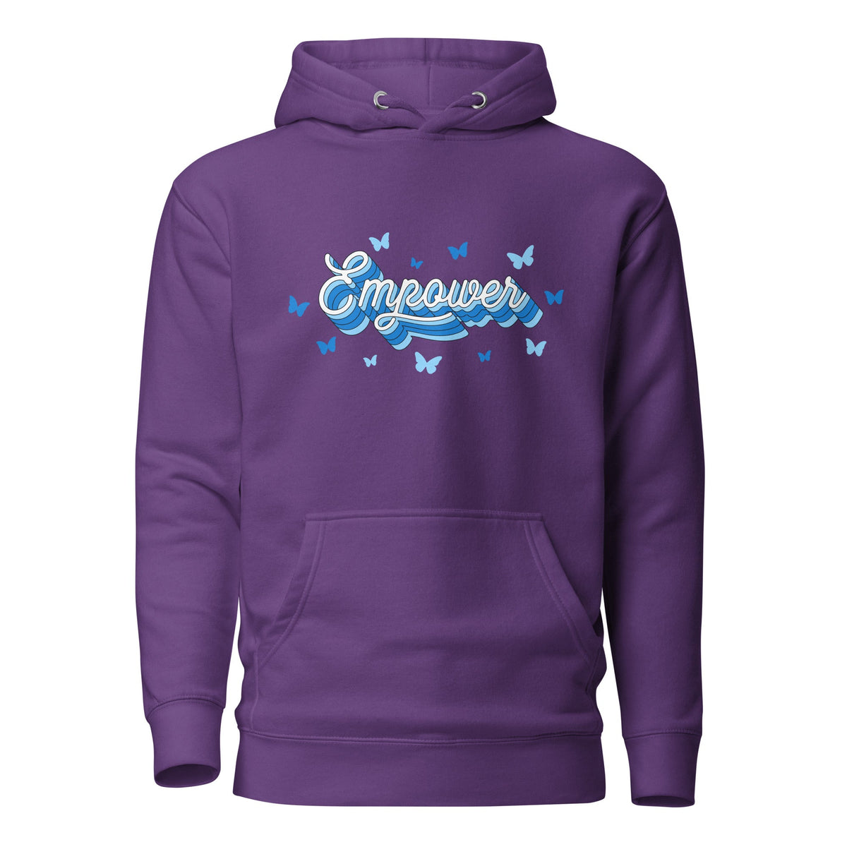 Performance | Hoodie | Empower Volleyball Club | Vanguard Logo