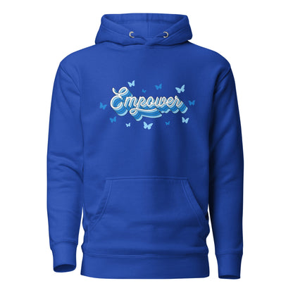 Performance | Hoodie | Empower Volleyball Club | Vanguard Logo