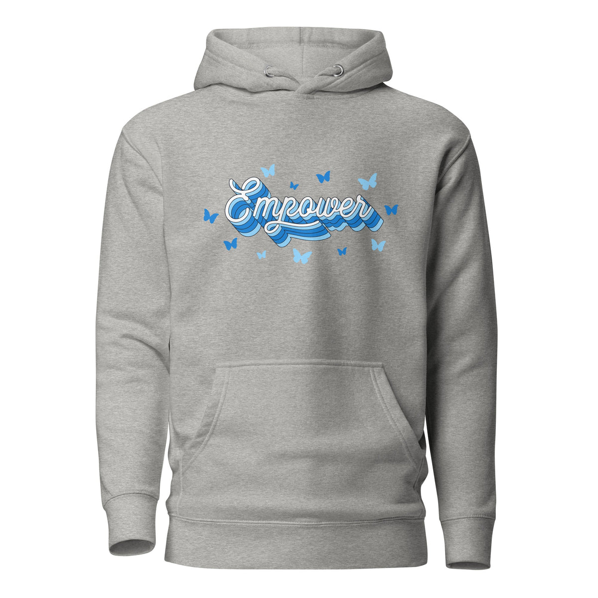 Performance | Hoodie | Empower Volleyball Club | Vanguard Logo