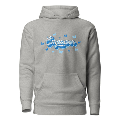 Performance | Hoodie | Empower Volleyball Club | Vanguard Logo