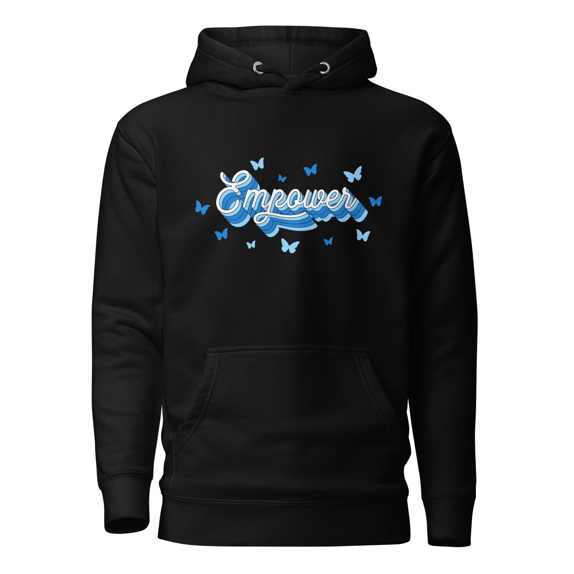 Performance | Hoodie | Empower Volleyball Club | Vanguard Logo
