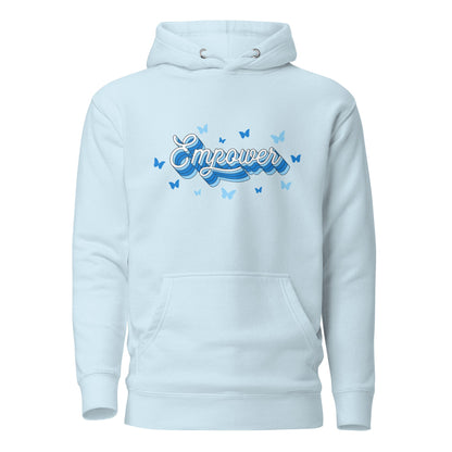 Performance | Hoodie | Empower Volleyball Club | Vanguard Logo