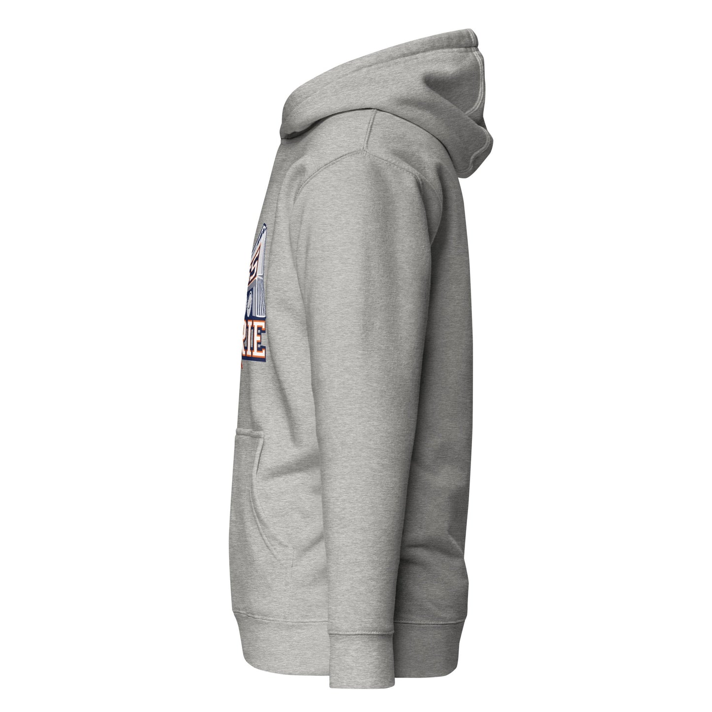Performance | Hoodie | Erie Express Football | Locomotive Logo