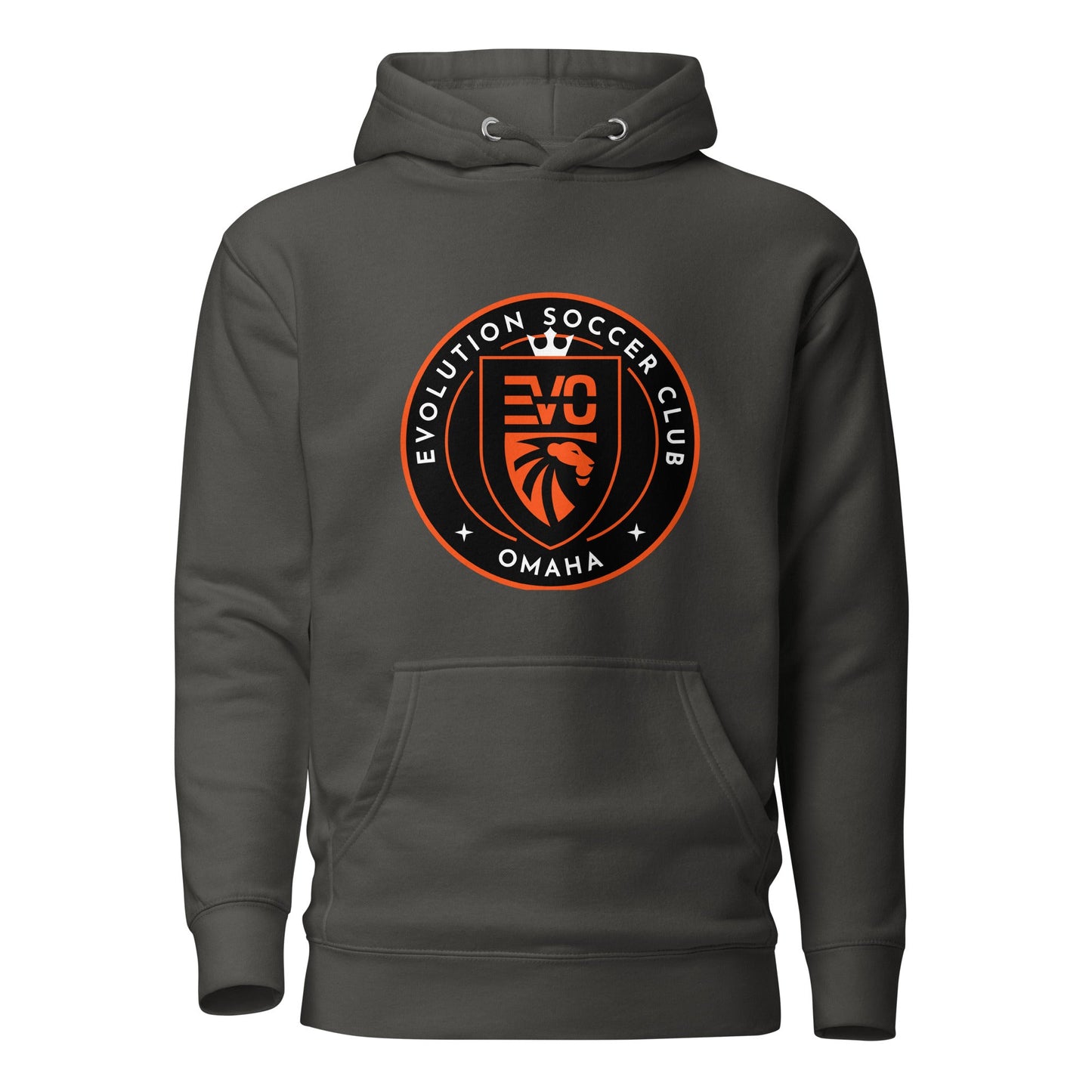 Performance | Hoodie | Evolution Soccer Club