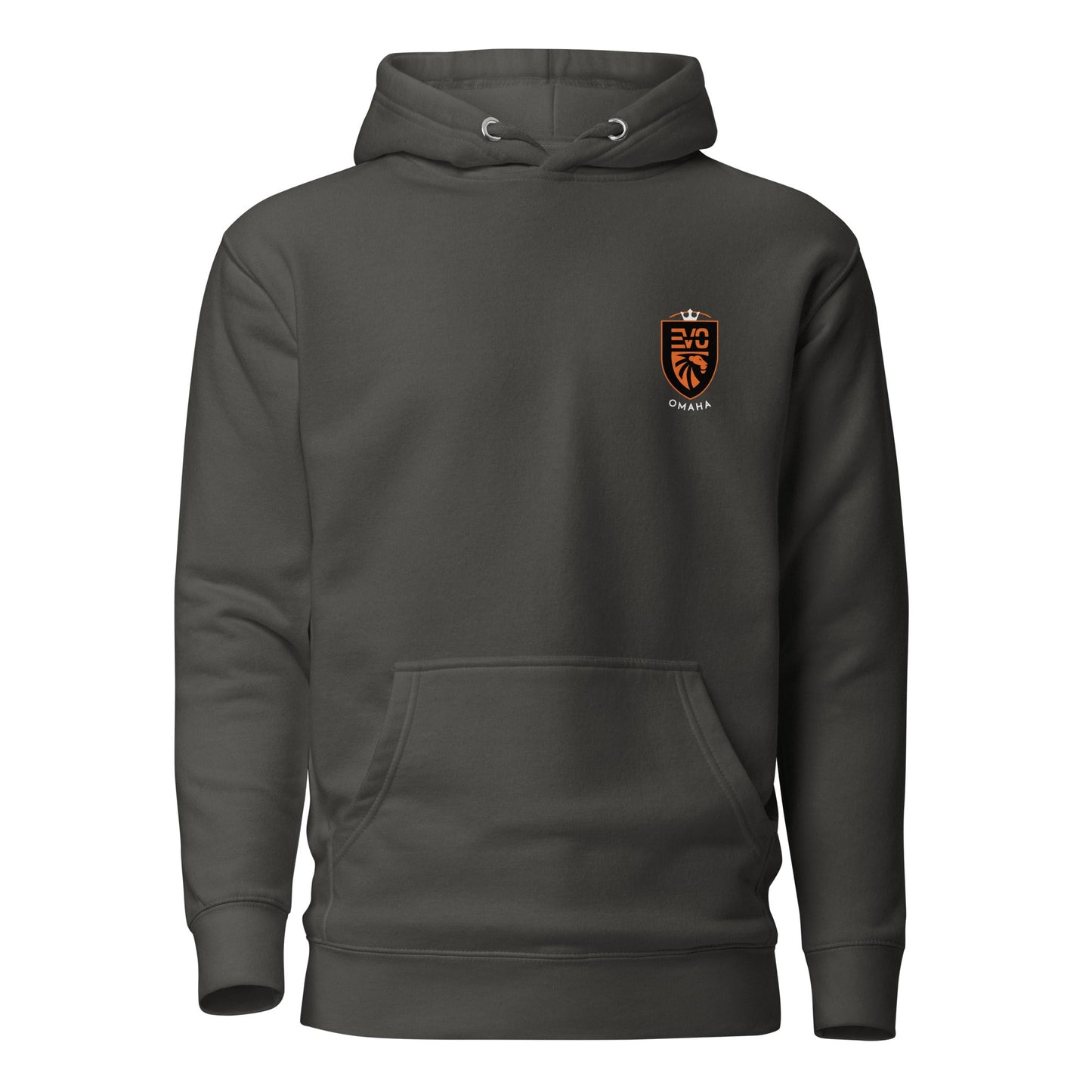 Performance | Hoodie | Evolution Soccer Club | Shield Logo