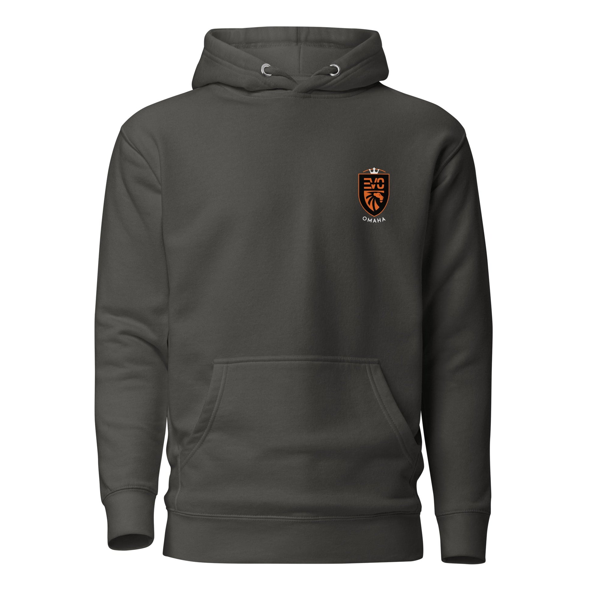 Performance | Hoodie | Evolution Soccer Club | Shield Logo