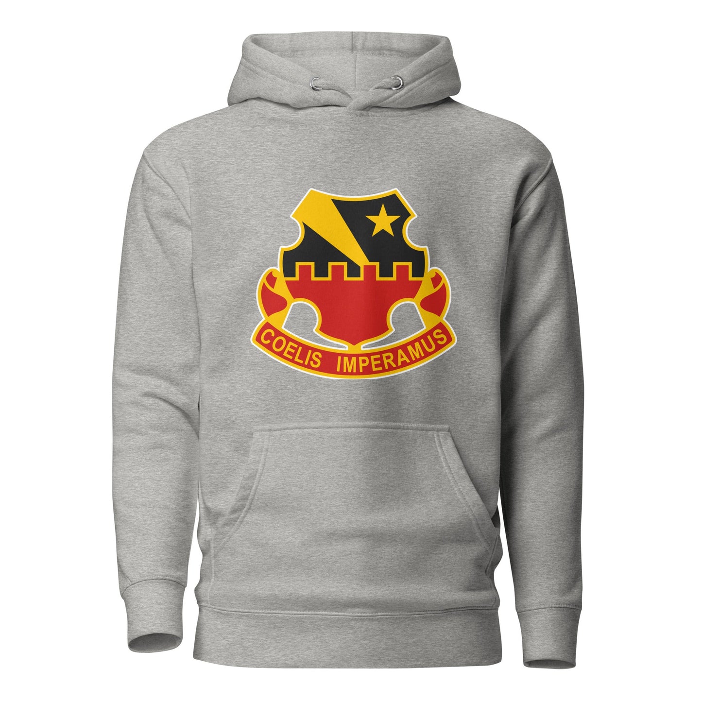 Performance | Hoodie | F - 60th ADA | Crest Logo