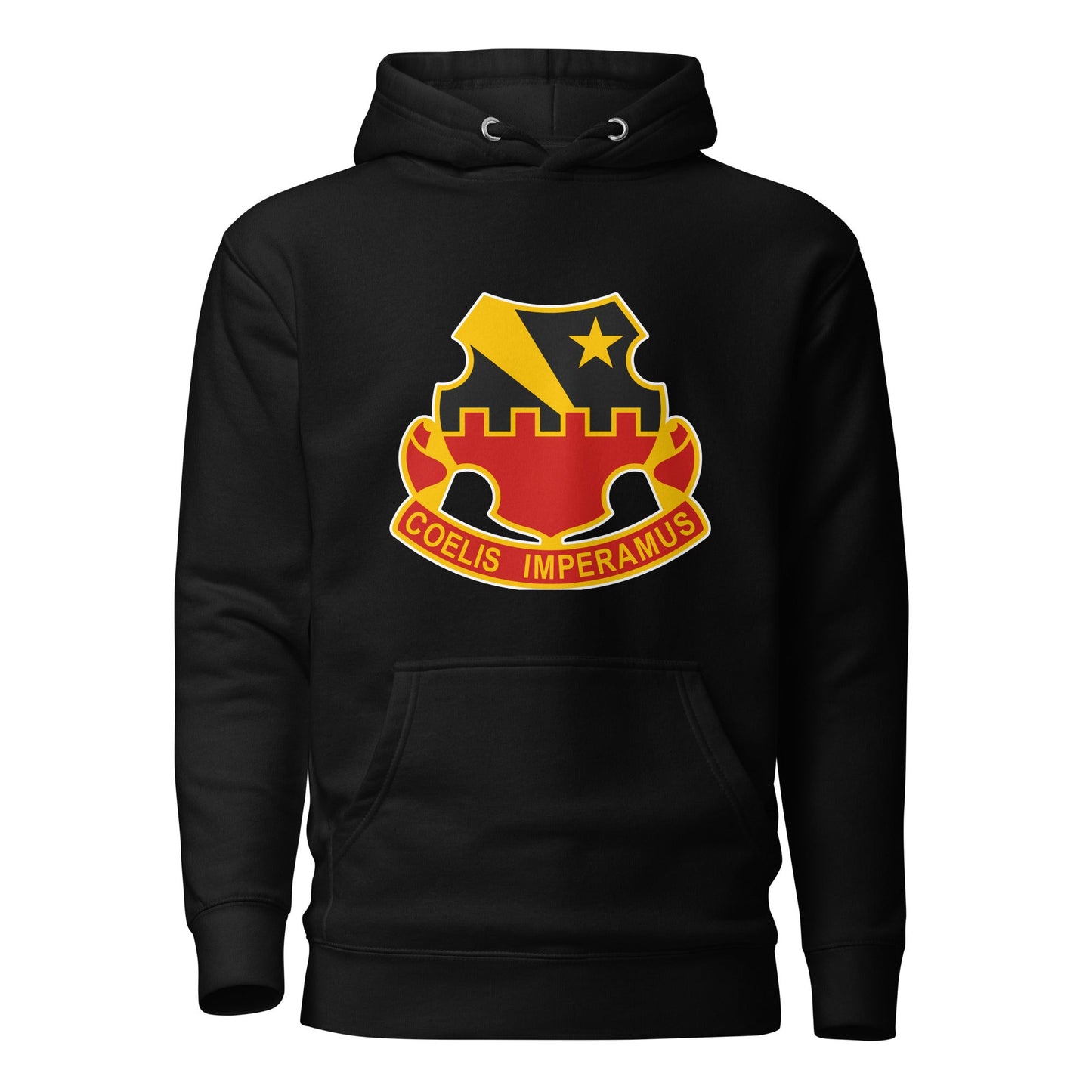 Performance | Hoodie | F - 60th ADA | Crest Logo