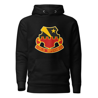 Performance | Hoodie | F - 60th ADA | Crest Logo