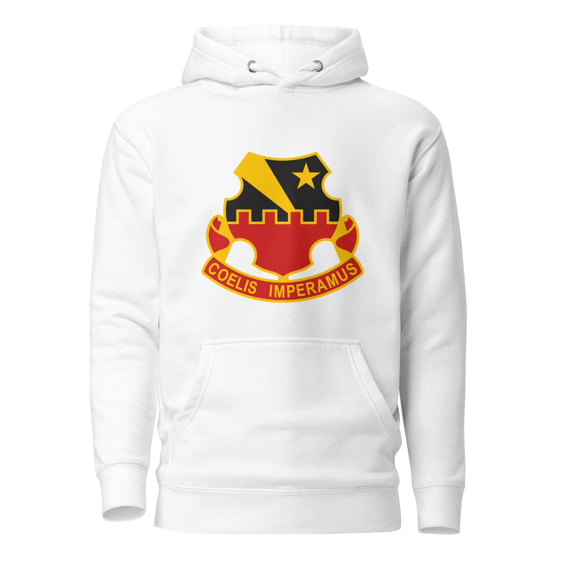 Performance | Hoodie | F - 60th ADA | Crest Logo