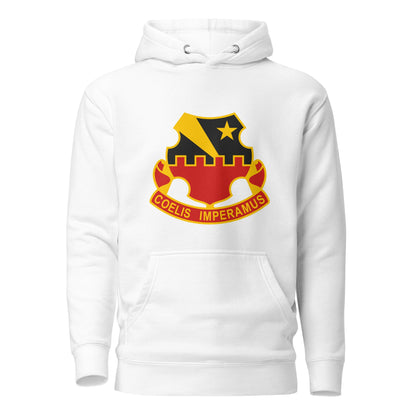 Performance | Hoodie | F - 60th ADA | Crest Logo