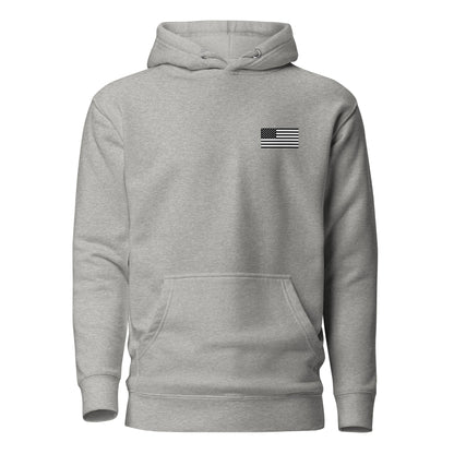 Performance | Hoodie | F - 60th ADA | Flag Logo