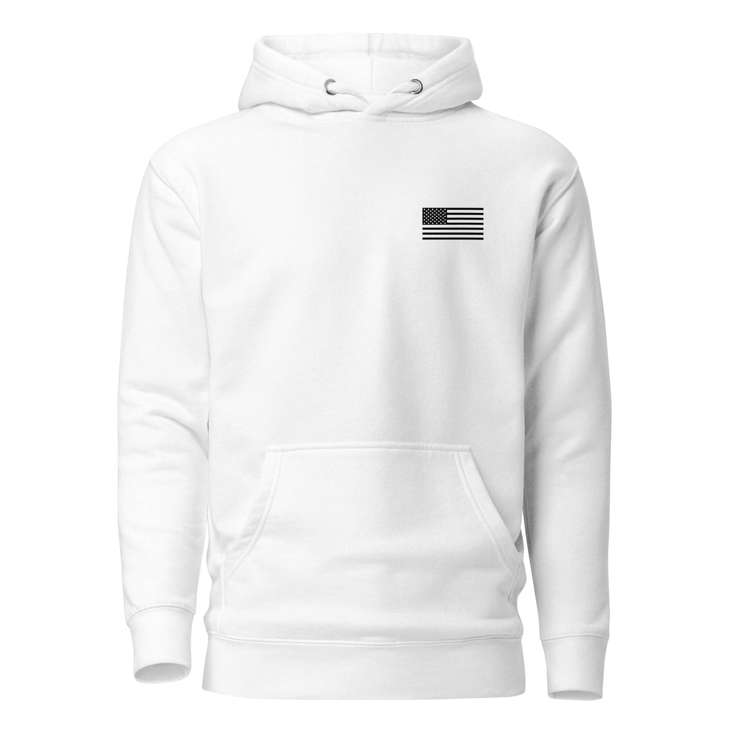 Performance | Hoodie | F - 60th ADA | Flag Logo