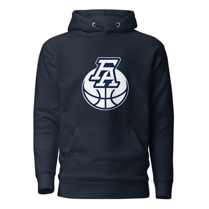 Performance | Hoodie | FA Basketball | Crest Logo