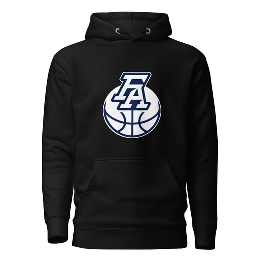 Performance | Hoodie | FA Basketball | Crest Logo